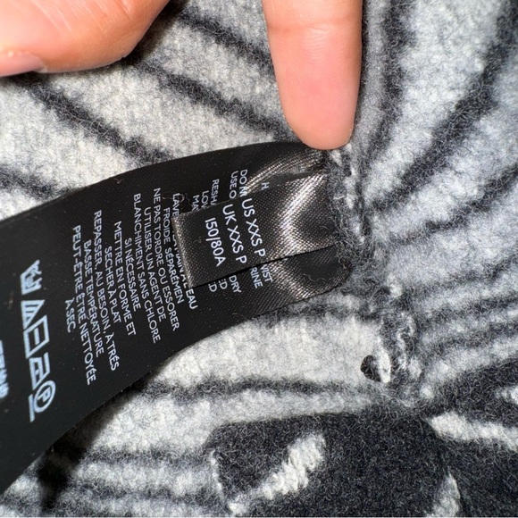 Maeve Anthropologie Eunice Funnel Neck Cardigan Sweater Coat - Picture 7 of 7